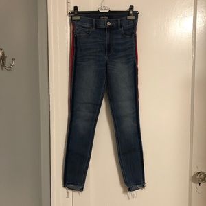 Express Ankle Jeggings